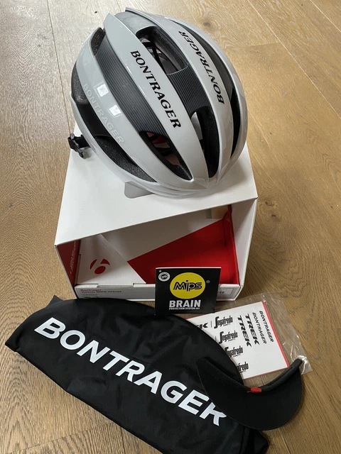 Bontrager velocis white cheap