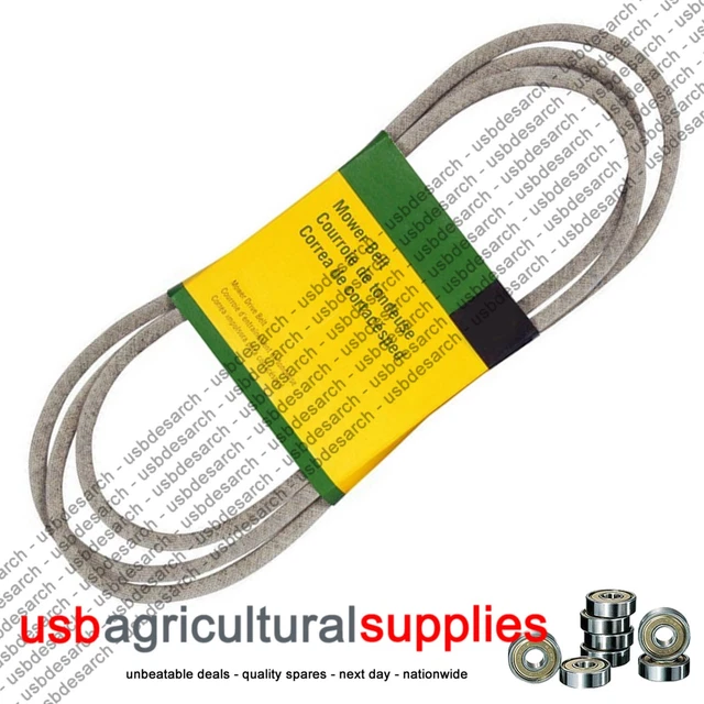 Mountfield Drive Belt SP555 SP554 SP550 - OEM Heavy Duty 135064383/0 (Next Day)