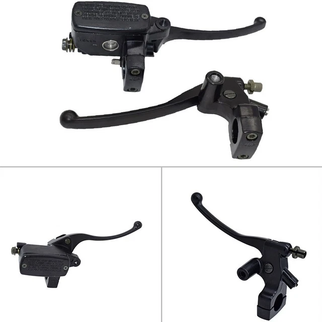 Cilindro master freno di lunga durata leva frizione per Honda SHADOW STEED Magma