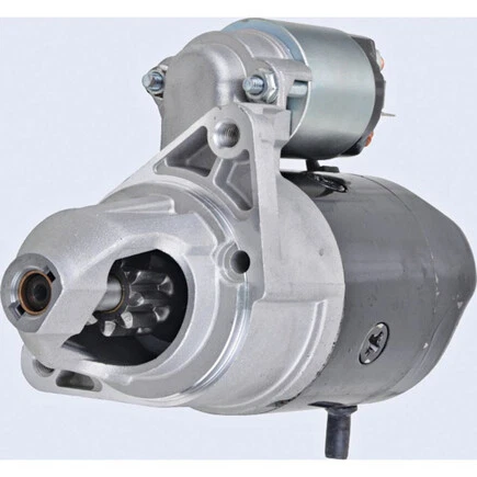 J&N 410-52379 Starter 12 V, 9 T, Cw, Dd, Denso G, 0.8k W, New