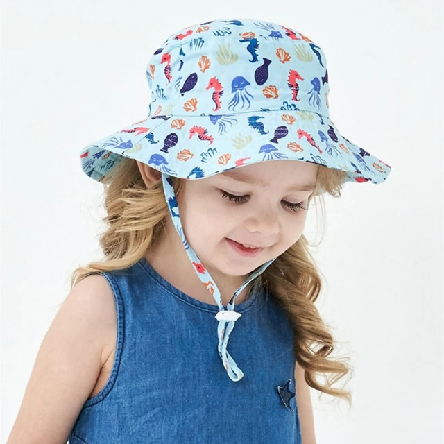 Sun Hat Adorable All-match Infant Fisherman Cap Lightweight