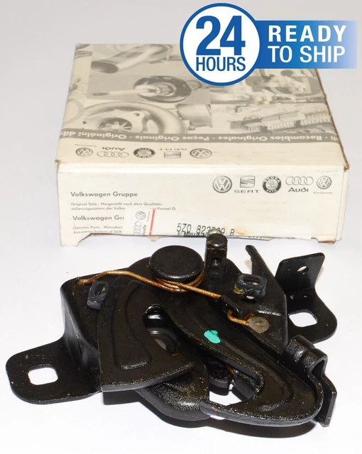 Lucchetto cofano anteriore originale Volkswagen Fox 2005-2012 5z0823509b