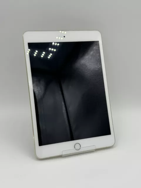 Apple iPad Mini 3.Gen. A1599 Wi‑Fi 64GB Rosé Gold AKTIVIERUNGSSPERRE #3041