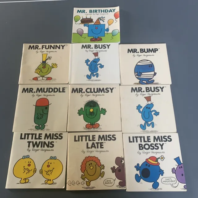 MR MEN AND Little Miss - Little Miss Chatterbox by Roger Hargreaves ...