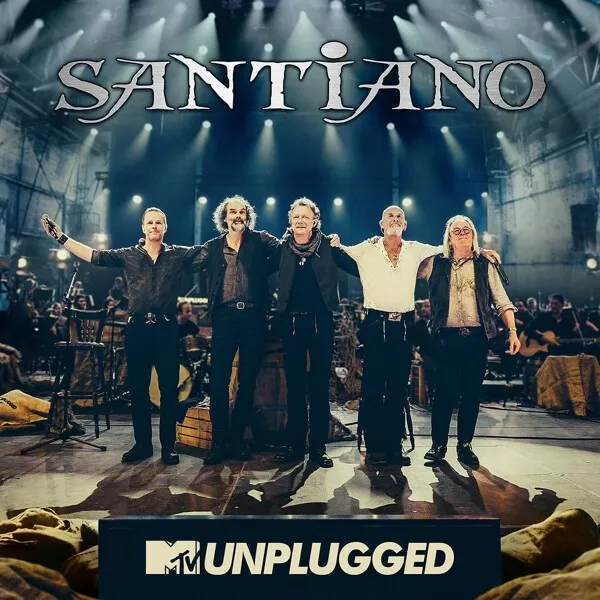 Santiano - Mtv Unplugged (2Cd)  2 Cd Neu