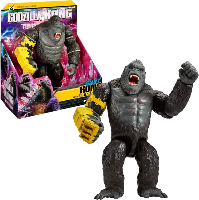GIOCHI PREZIOSI GODZILLA Per Kong Il Nuovo Impero Personaggio 30 cm A scelta EUR 36,90 - FR
