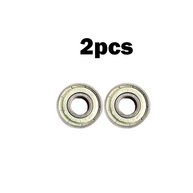 Electric Cars Bearings Silver 10g 2/4/6/8/10x Accessories Roller Scooter