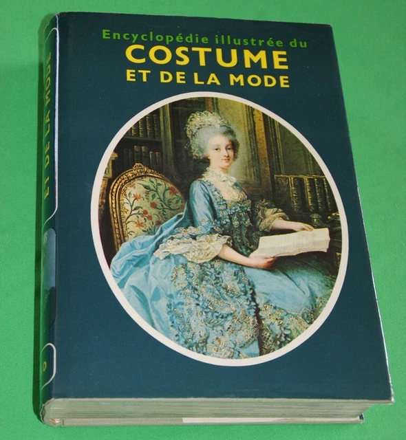 Le vêtement de A à Z : Encyclopédie de la mode et du textile - 12