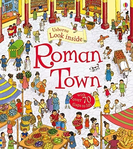 Look Inside Roman Town