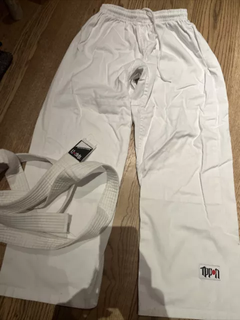 Ippon Gear Hose Gürtel 160 Karate