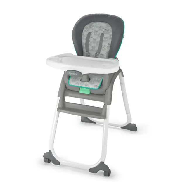 Ingenuity Full Course 6-in-1 High Chair – Unisex, Age Up to 5 Years – Astro
