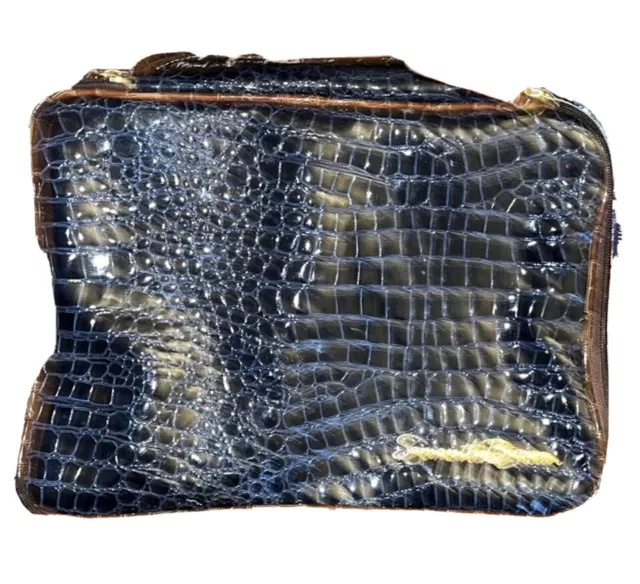 Designer Samantha Brown Luggage Bag