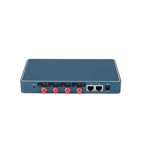 OpenVox SWG-M204L 4 Kanal VoIP VoLTE/UMTS/GSM SIP Gateway