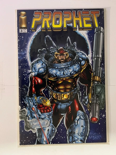 PROPHET # 3 IMAGE COMIC 1995 VOLUME 2 | Combined Shipping B&B