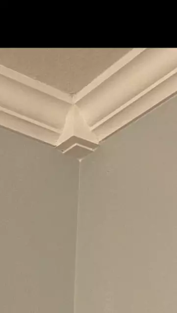 Paquete de 5 interiores para tablones de 3"" o 3 5/8"" de transición de corona