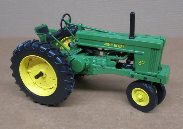 Ertl John Deere 60 Custom Tractor 50th Anniversary Edition 1/16 Scale