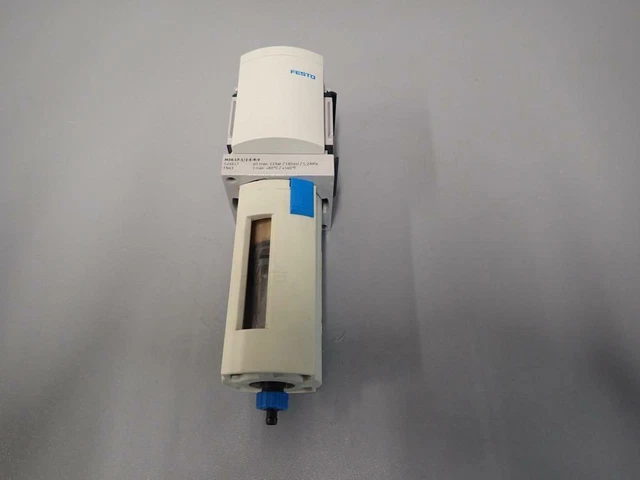 Module Filtre Festo MS12-LFR-AGH-D7 - Détendeur - Occasion Fonctionnel - Industriel