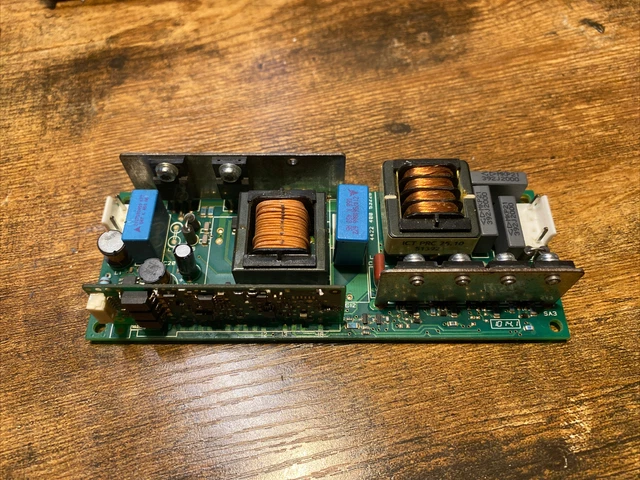 Projector Lamp Ballast EUC 210d N/T01 lighting power supply board Projector Lamp Ballast EUC 210d N/T01 lighting power supply board
