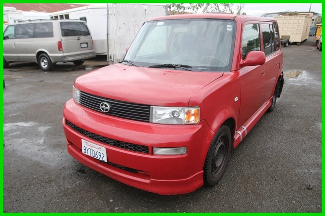 2004 Scion xB