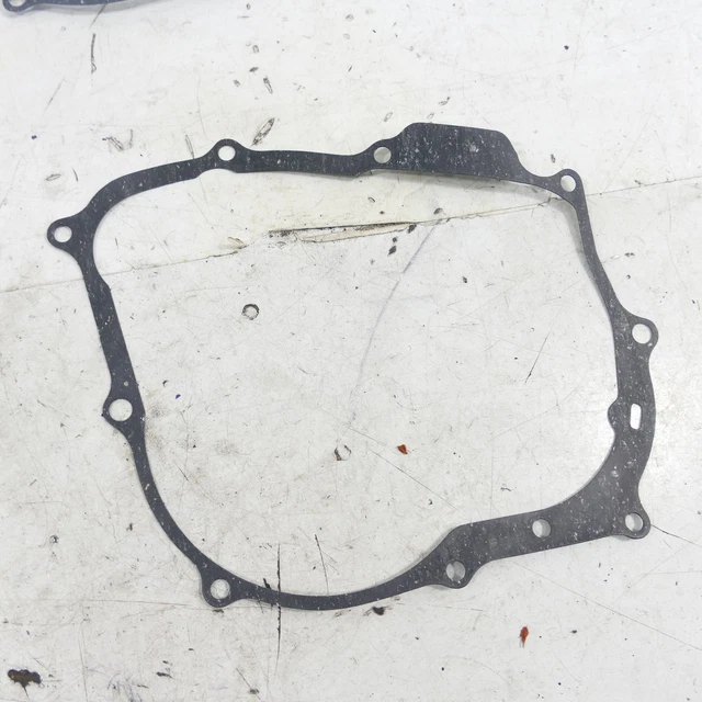 Athena Clutch Cover Gasket For Honda CB50J 1981-1983 - OEM 11393-KN4-751 - Made In Italy