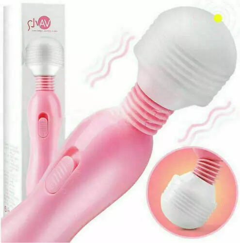 Waterproof-Vibrator-Bullet-G-Spot-Dildo-Clit-Massager-Vibe-Couple-Women-Toy