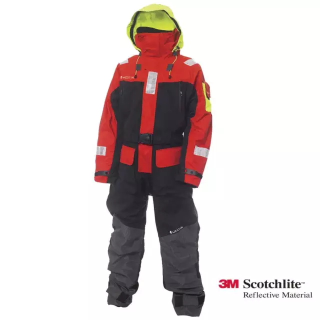 Westin W6 Flotation Suit Midnight Sun Schwimmanzug