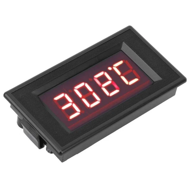 Termometro Digitale LED Con Sonda Termocoppia Tipo K, Range -30°C A 800°C - Strumento Per Fai-da-te, Cucina O Officina - Foto 8