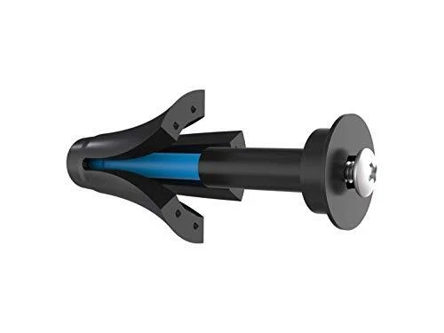 MASTER Wall Anchor, 10-32 x 3-1/2, PK6, Model:RC-MAWSD35-6