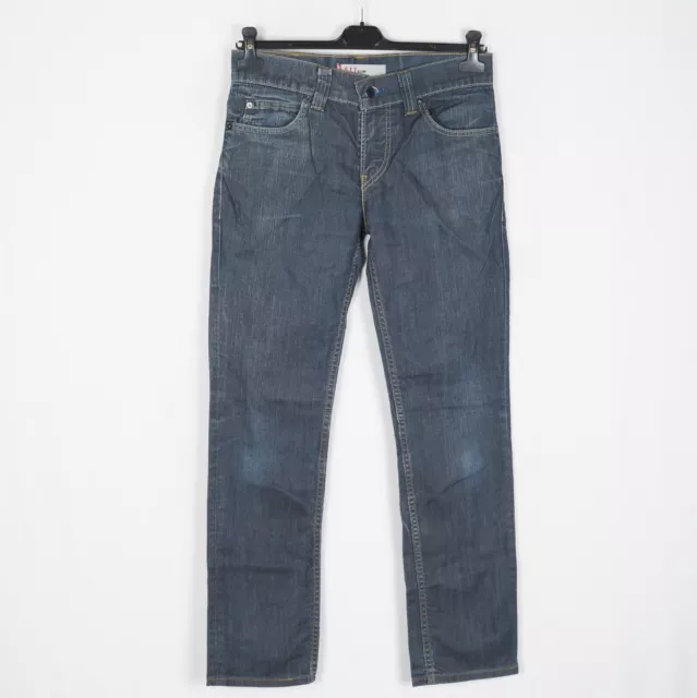 Levi's Strauss & Co 511 Hombre Vaqueros Talla W31 L32 Ajustado Azul Recto k11597