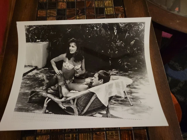 Pamela Tiffin Irving Klaw Archives, Movie Star News Vintage Photo 8x10 1970s #7 Pamela Tiffin Irving Klaw Archives, Movie Star News Vintage Photo 8x10 1970s #7