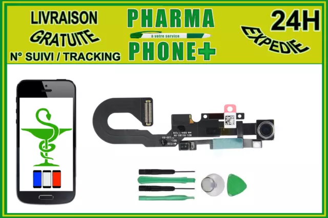 ✅ Proximity Light Sensor / Front Camera Iphone 8 (4,7") A1905 Oem + Tools  ✈️