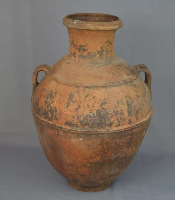 Berber Keramik Tuareg Ideqqi Kabylie amphore kabyle pottery