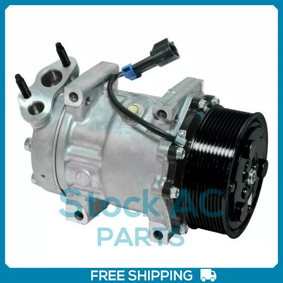 New A/C Compressor fits INTERNATIONAL / NAVISTAR Truck - OE# 3611894C91