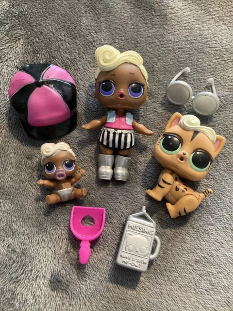 Lil sales funky qt