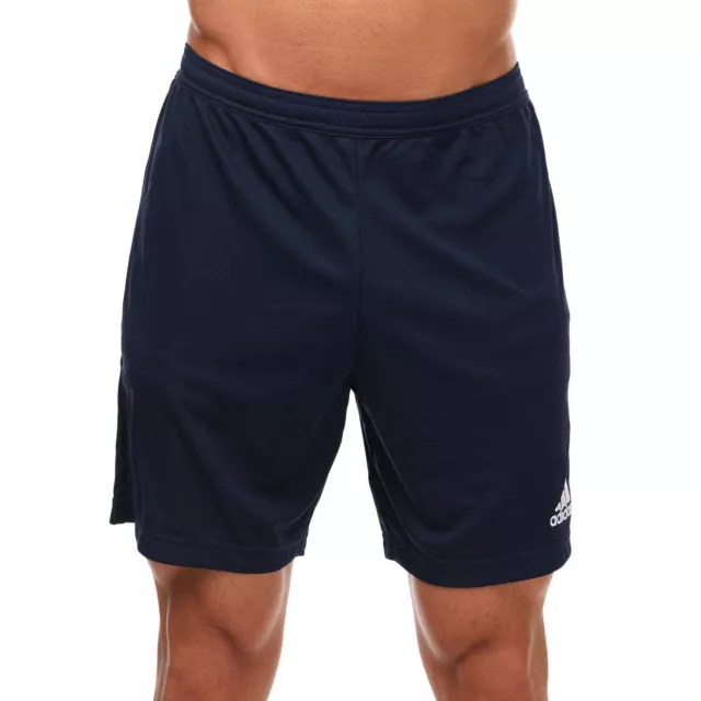 Men's Shorts adidas Entrada 22 Regular Fit in Blue