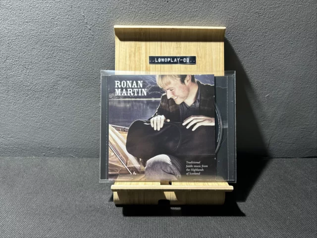 Ronan Martin von Ronan Martin (CD, 2008)