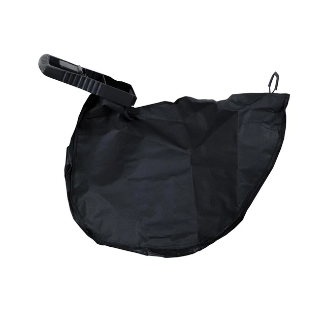 Sacco Di Raccolta Per Aspirafoglie Grizzly ELB 2200 - Con Cerniera E Raccordo Rettangolare - Foto 2