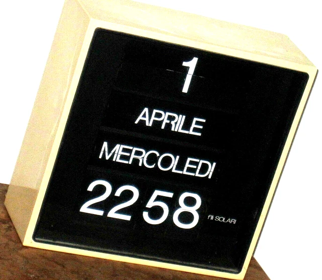 Orologi Solari E Meridiane In Pietra Lavica - Foto 5