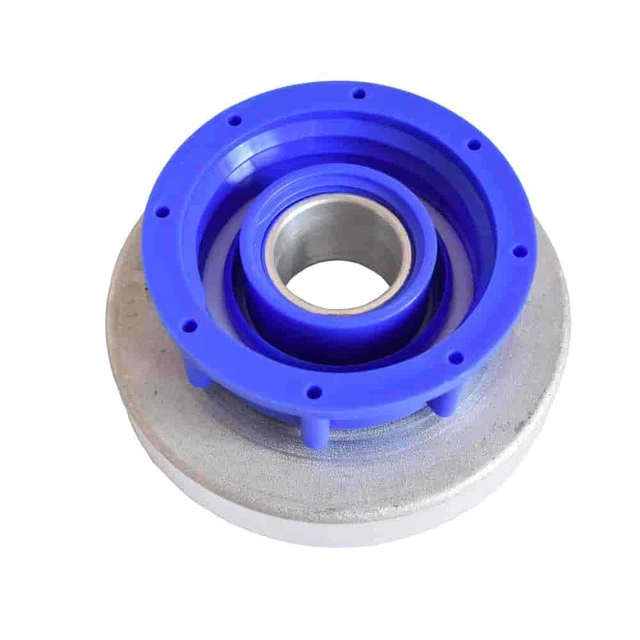 IBC Adattatore S60 X 6 DN50 – Rubinetto Cappuccio Con 3/4 Filettatura Interna - Foto 10