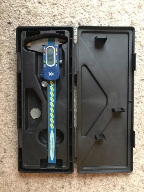 moore and wright digital vernier caliper