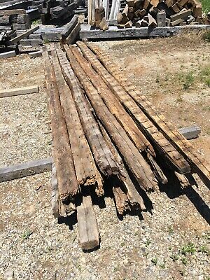 1800s RECLAIMED POLE RAFTERS 2