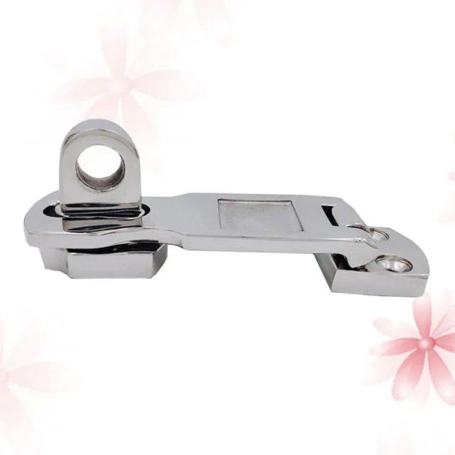 Anti-Corrosion Snap Attach Boat Latches Stainless Steel Door and Catches RV