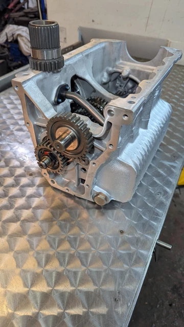 Drop Gears CLASSIC MINI 1275 straight cut gearbox Drop Gears Dam5626 4pin Cross ...