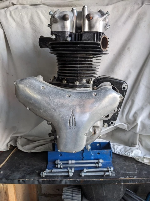 BSA A10 ENGINE £822.70 - PicClick UK