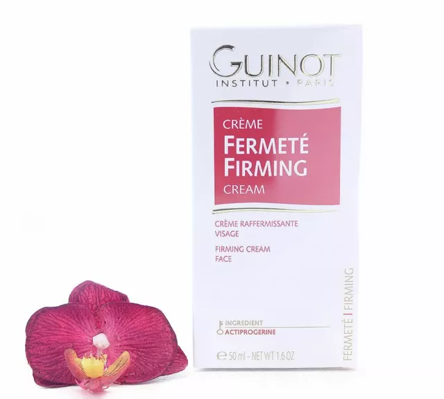 Guinot Crème Fermeté - Firming Cream Face 50ml