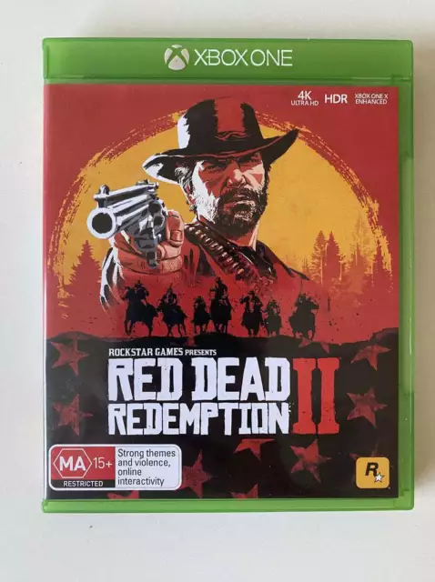 Red Dead Redemption Xbox one Xbox 360 Assorted Bundle MINT -Fast & Free  Delivery