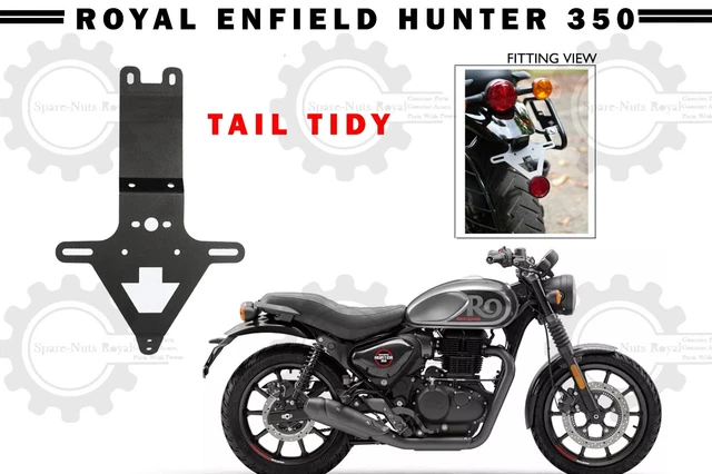royal enfield tail tidy