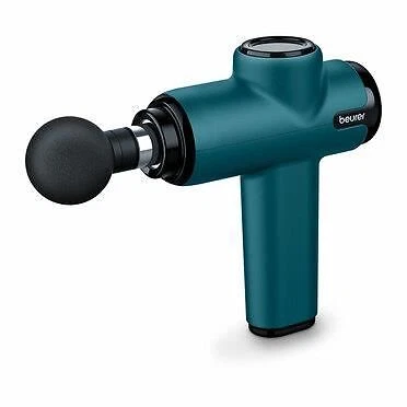 Beurer MG 99 masseur Universel Noir, Turquoise