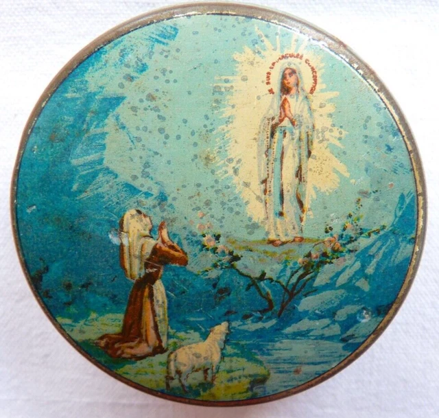 Ancienne boîte layette horloger | ROUGIERS PARIS