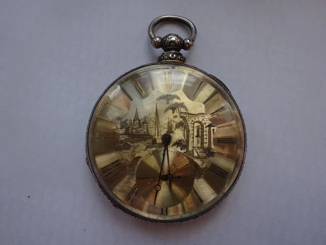 MONTRE À COQ oignon XVIIIeme EUR 250,00 - FR